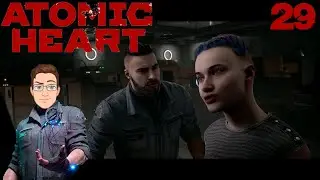 Atomic Heart Тайна Майора
