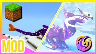 Creatures of Sonaria in MINECRAFT