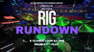 Rig Rundown Mannheim Steamroller Tour 2023