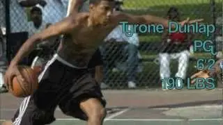 Tyrone Dunlap Mix