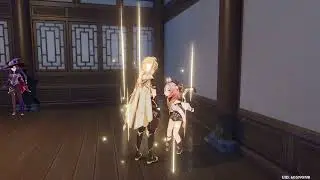 Genshin Impact: Diona's Special Teapot Interactions