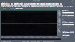 How to split audio files with Dexster Audio Editor