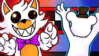 Minecraft Fnaf Don't Play Hide And Seek With Lolbit (Minecraft Roleplay)