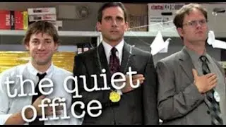 The Quiet Office - Office Olympics