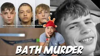 PATHETIC Wannabe Thugs Jailed For Murdering 16 Year Old With ZOMBIE Knife