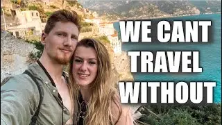 Minimalist Travel Gear You've NEVER Thought of | One Bag Travel Tips