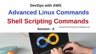 09 Linux Shell Scripting Tutorial for DevOps  DevOps Tutorials for Beginners