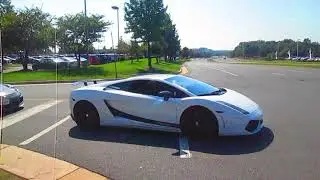 underground racing TWIN TURBO Lamborghini Gallardo Superleggera and McLaren 650s (custom)
