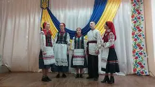«Ой у полі жито, копитами збито»
