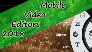 Top 3 android video editing Apps 2018 | Tech Point