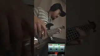 Testify by Rage Against The Machine (Bass Cover)