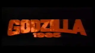 Director RJ Kizer on How He Got Involved in GODZILLA 1985