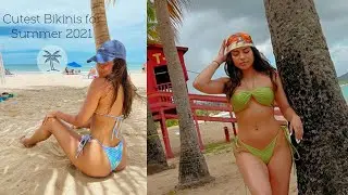 CUTEST BIKINIS FOR SUMMER 2021