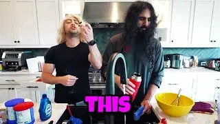 Mizkif Brutal QTCinderella Impression w/ Esfand