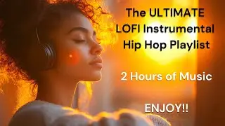 AI Created The Ultimate Chill Lofi Playlist