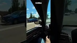 They laughed when he bought this Merc, but the previous owner seemed to foresee the fuel shortage