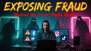 How I Helped Fight Financial Fraud Consultant– Behind the Scenes of Social Media Awareness