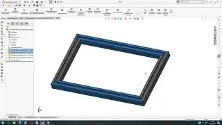 SolidWorks. Cоздание конфигураций в сборках.
