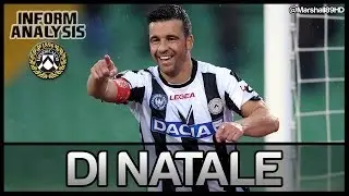 FIFA 14 UT - IF Di Natale || Inform Team Of The Week Ultimate Team 86 Player Review + In Game Stats