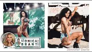 The Road to the 2023 Arnold Sports Festival with Jennifer Dorie, Bikini International champ