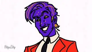 time laps meme (with my oc daan smit and eu flag) (iron)