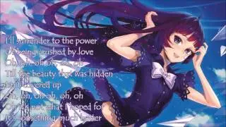 Nightcore - Diamonds (HAWK NELSON)(WITH LYRICS)