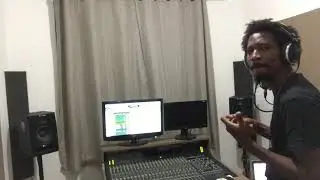 How to record creatively in lockdown|behind the scene