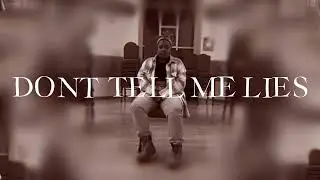 Chrisi B - Don't Tell Me Lies (Official Audio)