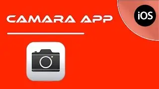 09.- Cómo usar Camara App | Tutorial iPhone