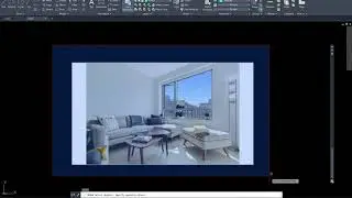 9 CADEX1 and 2 Scaling an image in AutoCAD