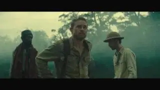 Затерянный город Z дублированный трейлер (1080р) 2017