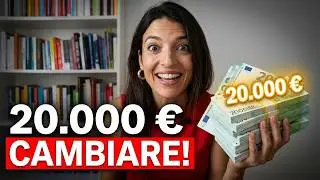 An economics graduate explains: Why everything changes after saving €20,000