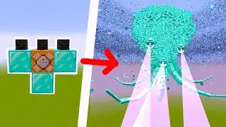 I Summon the Diamond Variation of Wither Storm !!