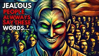 These People are DANGEROUS: How You Recognize Envy and Falsehood in Others