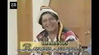 CHOLO CIRILO Y EL POETA DE LA CALLE/humor sano