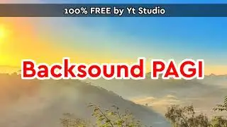 Backsound Sunny Mornings in the Travel Vlog Cheerful Spirit of Country Music |  No Copyright