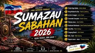 Sumazau Kaamatan Songs 2026