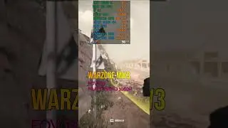 XEON 2680 V4 GTX 1660 SUPER WARZONE MW3 #shorts #warzone3 #xeon