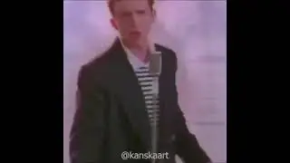 Has sido rickrolleado épicamente 😎