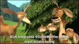 Ov Mavsumi 3 multfilm uzbek tilida