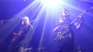 Smoke Fairies - Super Tremolo - Hoxton Hall, London - 06.02.20