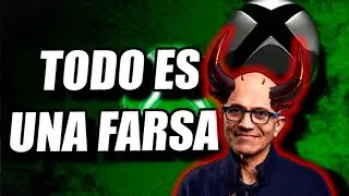 #xbox  Y #playstation AMIGOS 😱 EL LADO OSCURO DE MICROSOFT 🔴