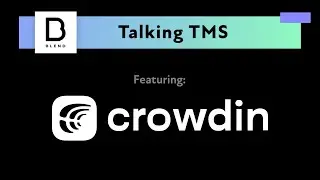 Talking TMS with Khrystyna from Crowdin