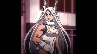 Mommy Mirko Bunny Hero No. 5 Pro Hero