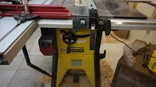 My table saw review