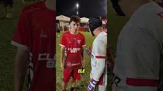 JÃO BASTOS NÃO QUER EU NO GOL NO X2!