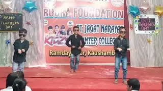 Rudra Teachers day 2024-3 #happyteachersday #celebration #school #kaushambi #rudra