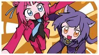 BITE! カム! BITE! — На русском (Cover by Nyamura ⨯ Melody Note)