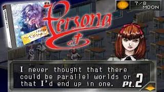 Revelations: Persona Pt.2 (Atlus - PS1 - 1996)
