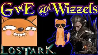 Lost Ark GvE - Guild Boss - Wizzels Guild in Action